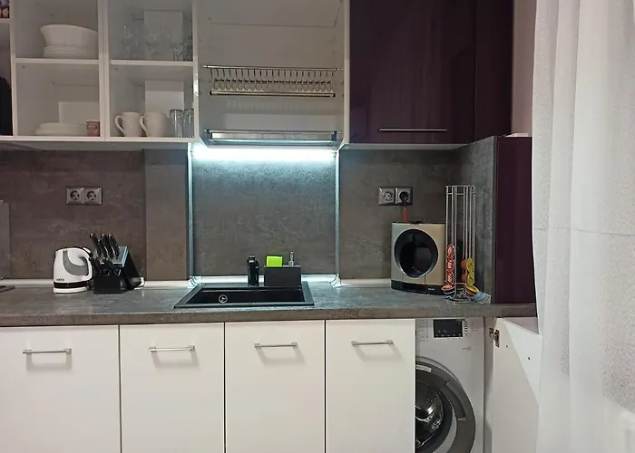 стоянови Lejlighed *