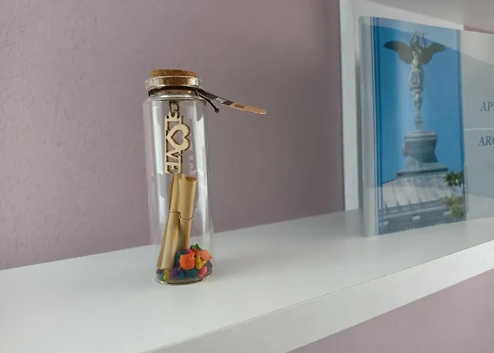 Appartement стоянови *