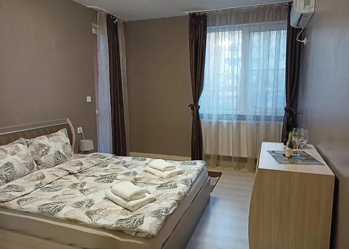 Lejlighed стоянови Ruse