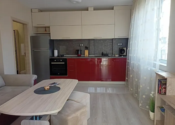 Lejlighed стоянови *