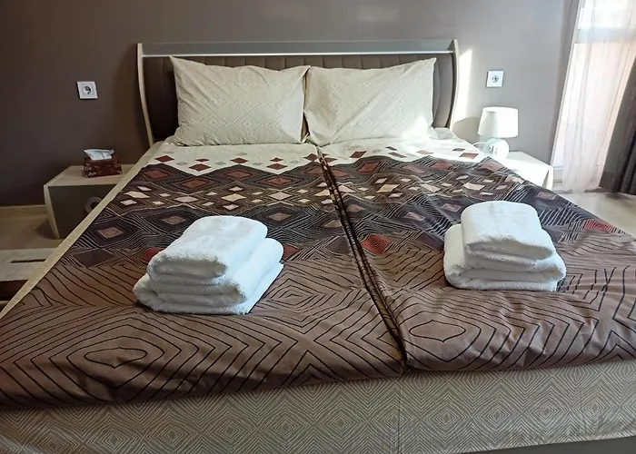 стоянови Lejlighed Ruse